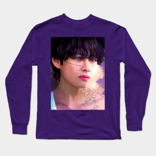 taehyung ON Long Sleeve T-Shirt